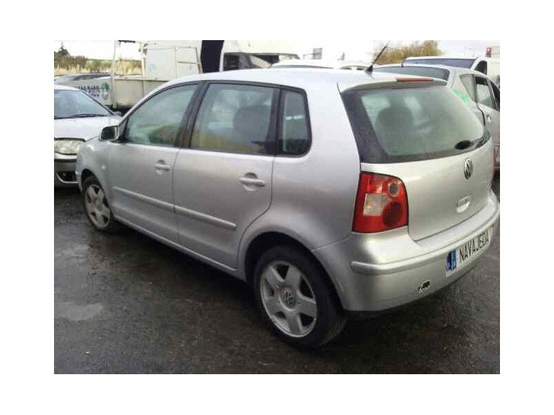 volkswagen polo (9n1) del año 2002