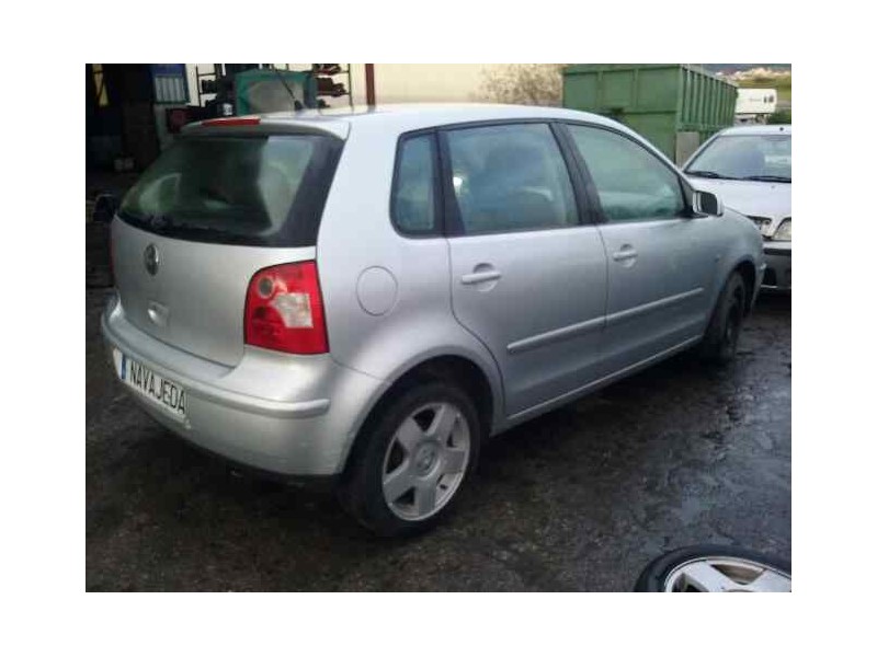 volkswagen polo (9n1) del año 2002