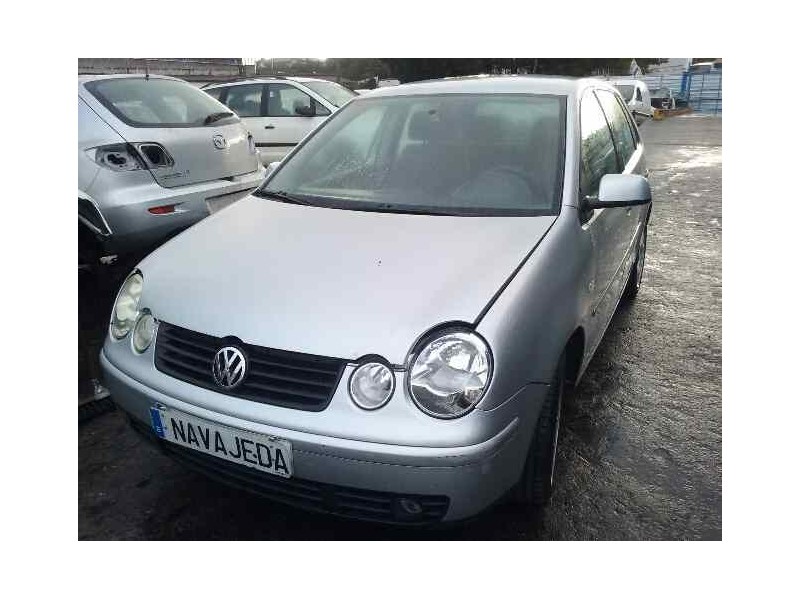 volkswagen polo (9n1) del año 2002