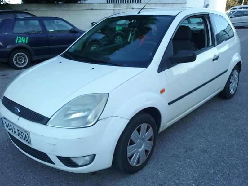 ford fiesta (cbk) del año 2003