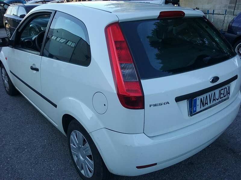 ford fiesta (cbk) del año 2003