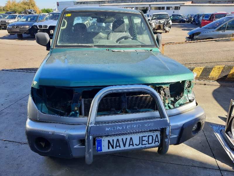 mitsubishi montero (v60/v70) del año 2000