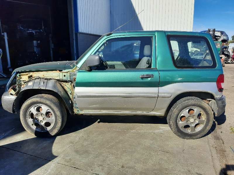 mitsubishi montero (v60/v70) del año 2000