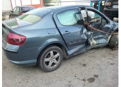 peugeot 407 del año 2005