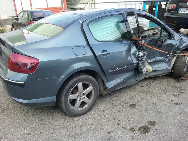 peugeot 407 del año 2005