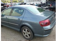 peugeot 407 del año 2005 2