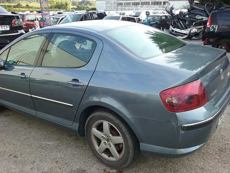 peugeot 407 del año 2005