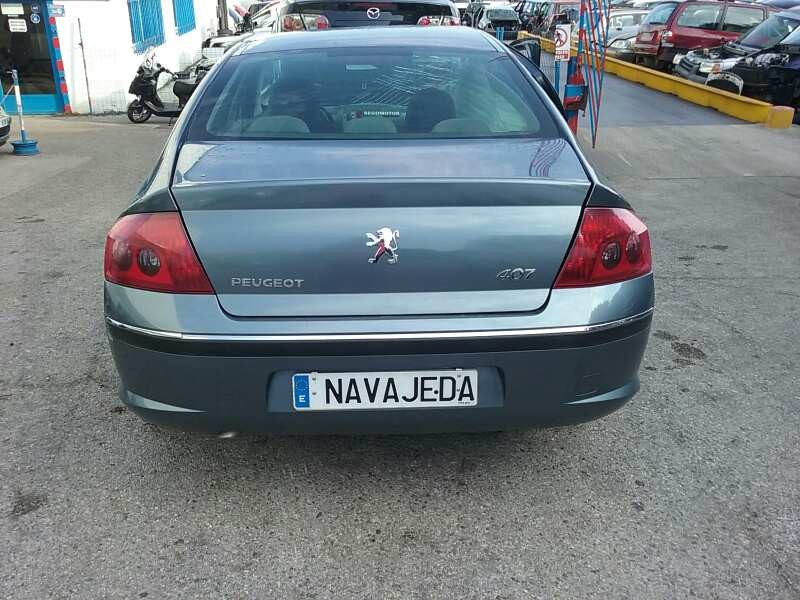 peugeot 407 del año 2005