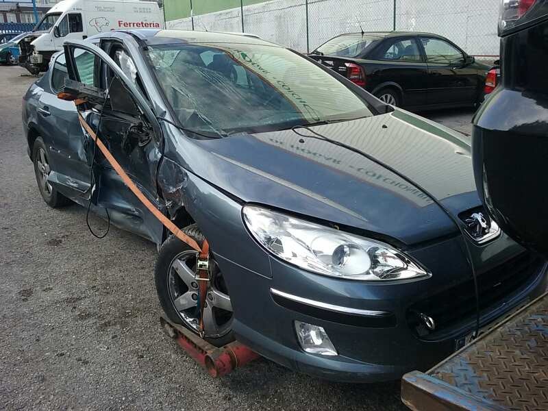 peugeot 407 del año 2005