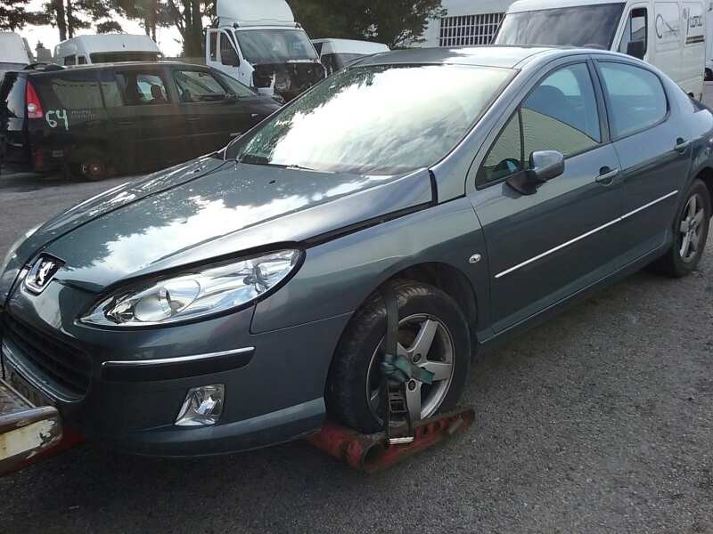 peugeot 407 del año 2005