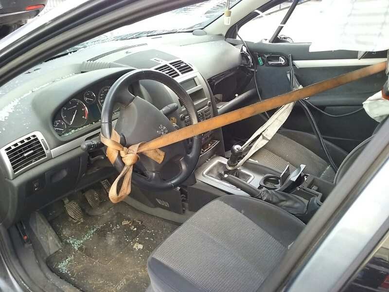 peugeot 407 del año 2005