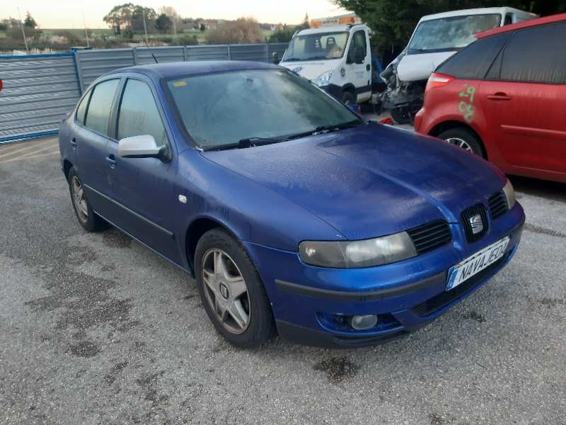 seat toledo (1m2) del año 2002