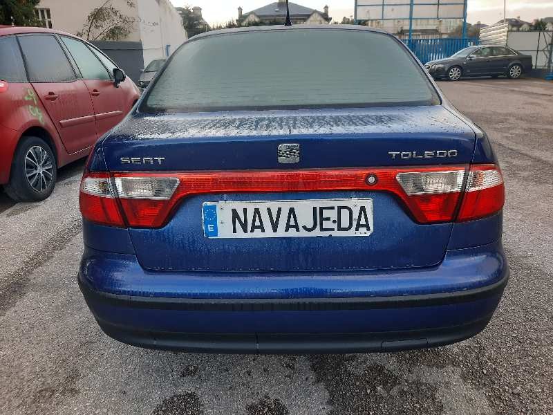 seat toledo (1m2) del año 2002