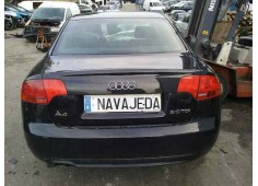 audi a4 berlina (8e) del año 2007