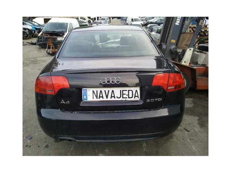audi a4 berlina (8e) del año 2007