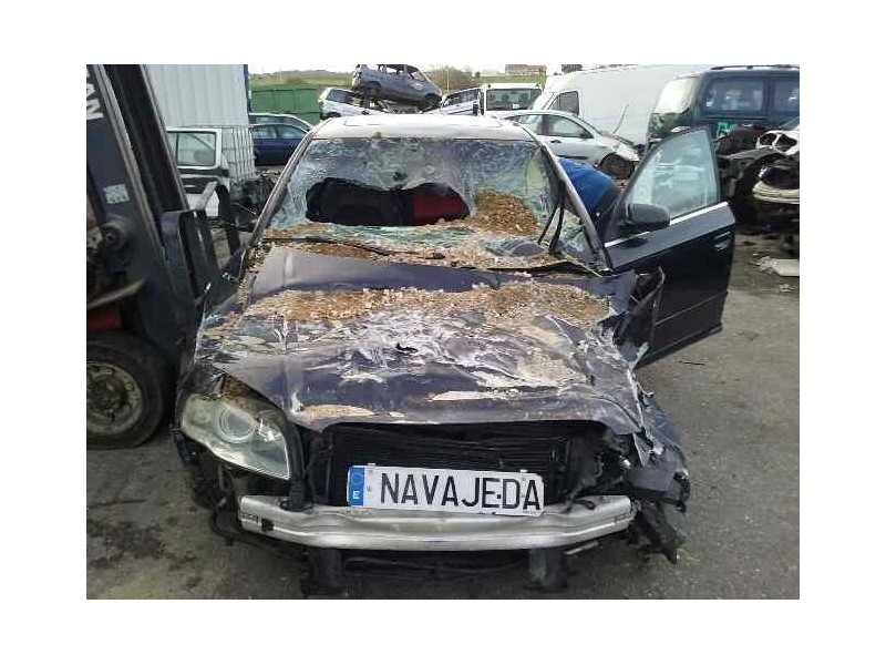 audi a4 berlina (8e) del año 2007