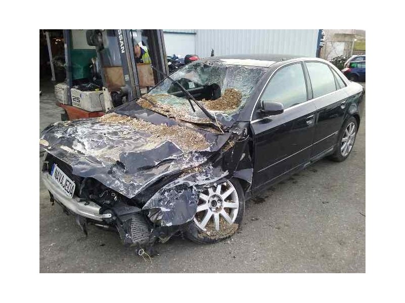 audi a4 berlina (8e) del año 2007