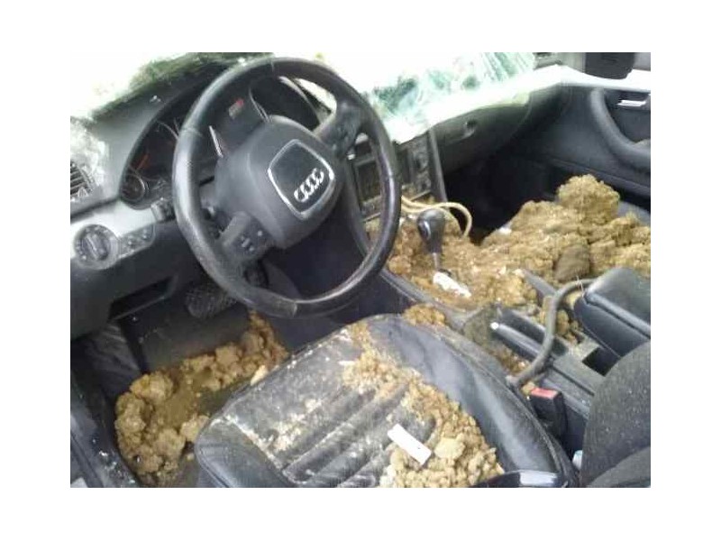 audi a4 berlina (8e) del año 2007