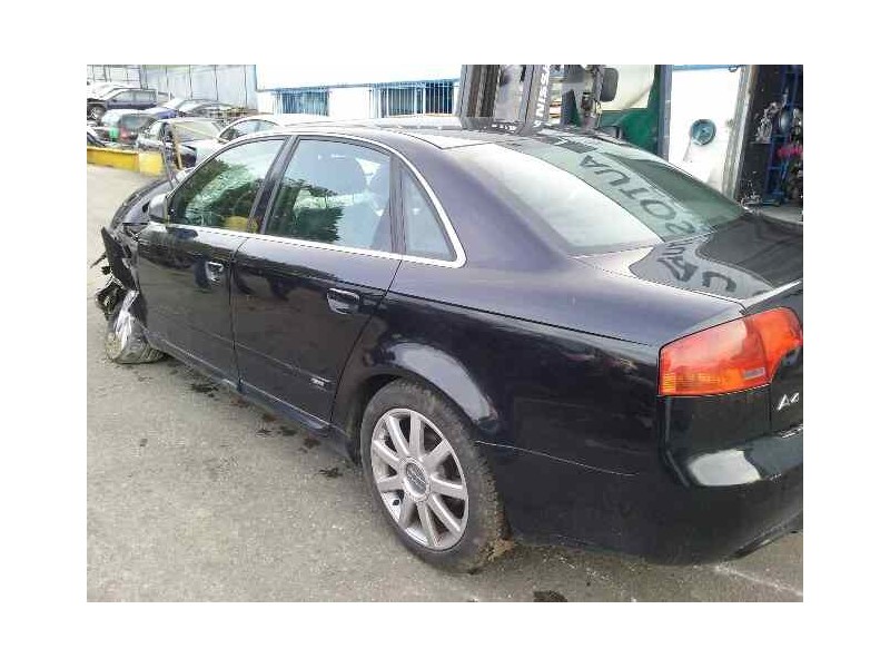 audi a4 berlina (8e) del año 2007