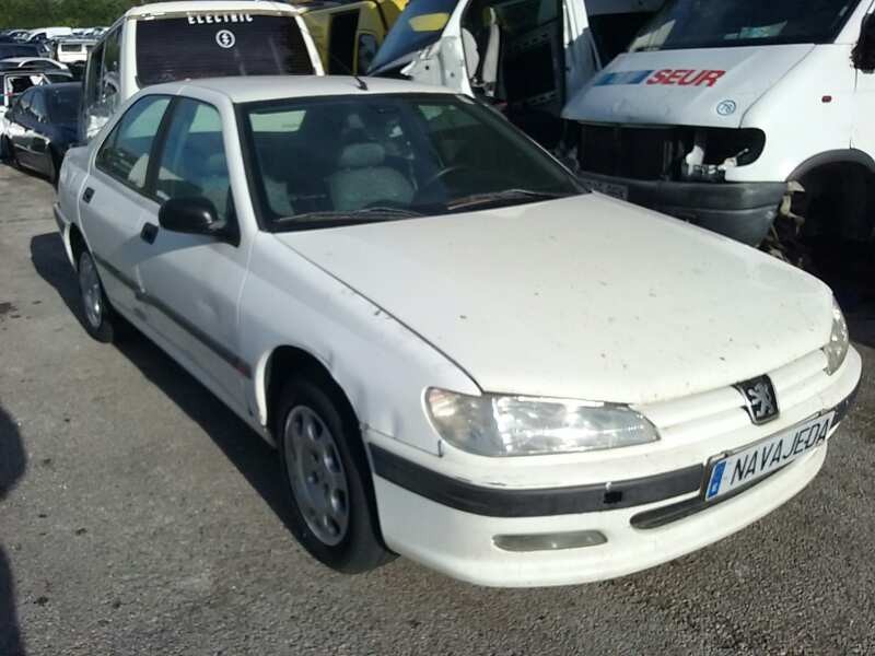 peugeot 406 berlina (s1/s2) del año 1995