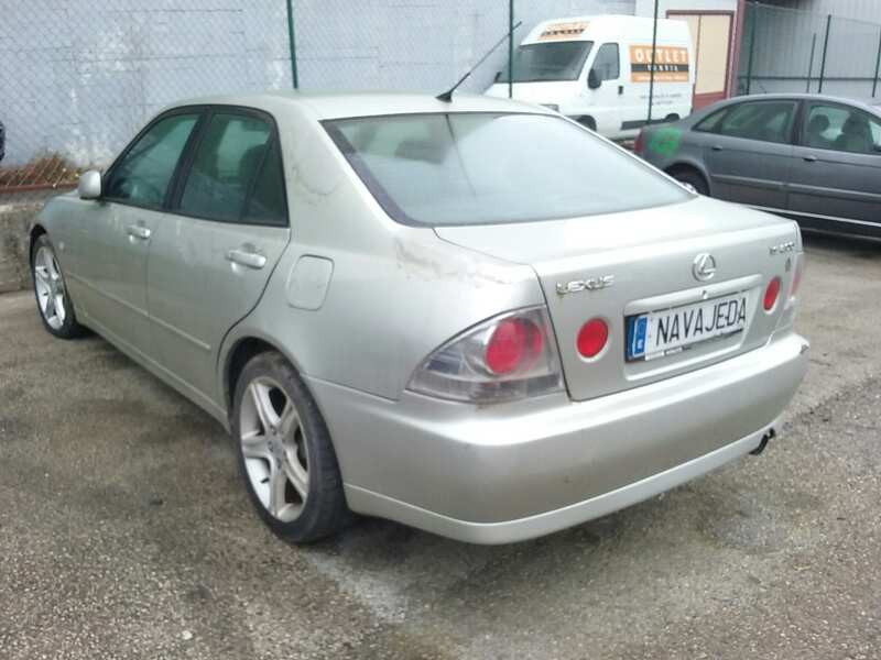 lexus is200 (gxe10) del año 1999