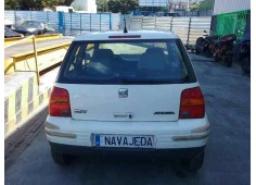 seat arosa (6h1) del año 1999