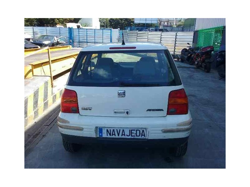 seat arosa (6h1) del año 1999