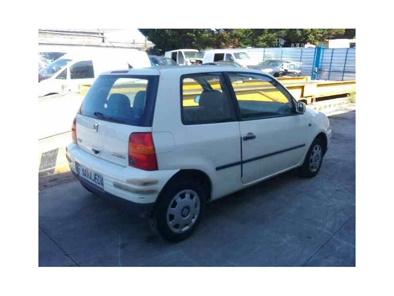 seat arosa (6h1) del año 1999