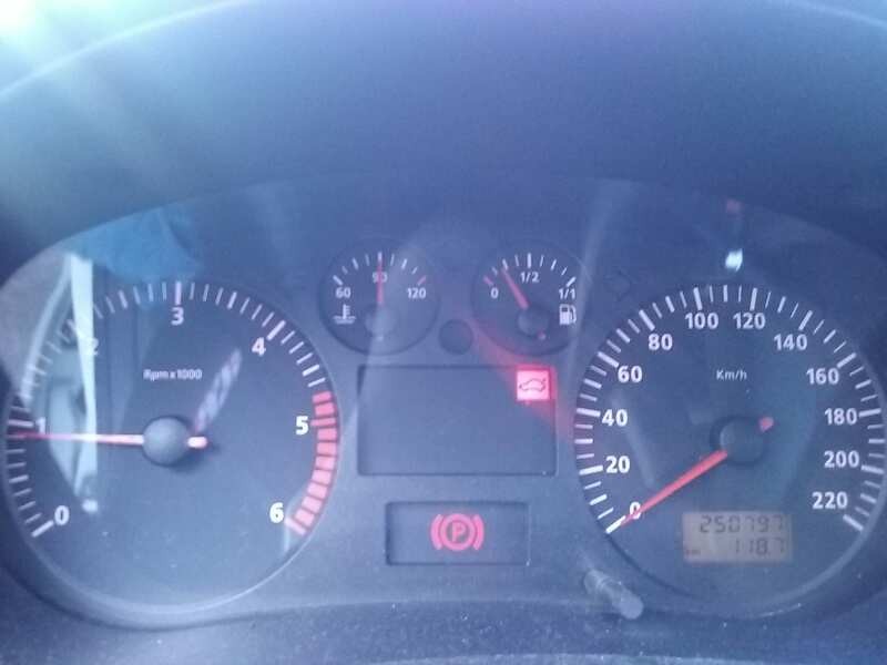 seat cordoba berlina (6k2) del año 2000