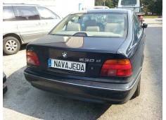 bmw serie 5 berlina (e39) del año 1999