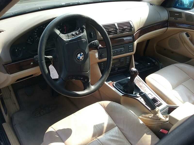 bmw serie 5 berlina (e39) del año 1999