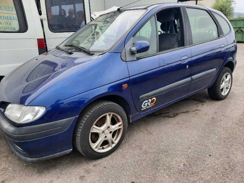renault megane i scenic (ja0) del año 1998