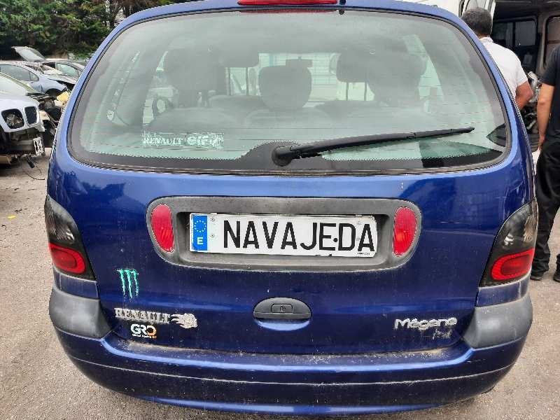 renault megane i scenic (ja0) del año 1998