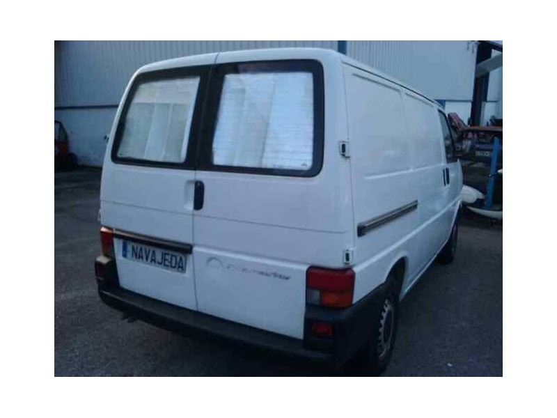 volkswagen t4 transporter/furgoneta (mod. 1991) del año 1997