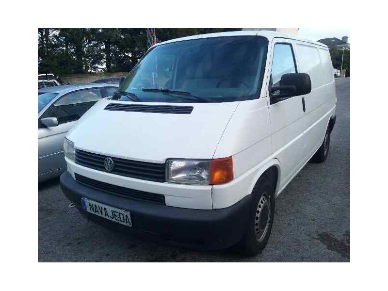 volkswagen t4 transporter/furgoneta (mod. 1991) del año 1997