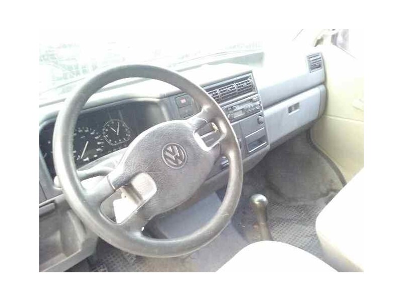 volkswagen t4 transporter/furgoneta (mod. 1991) del año 1997