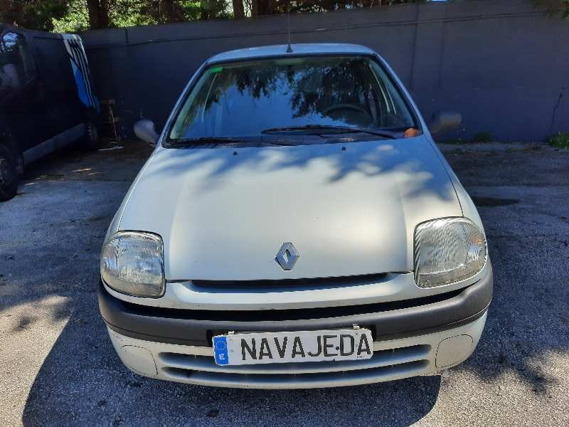 renault clio ii fase i (b/cbo) del año 1999