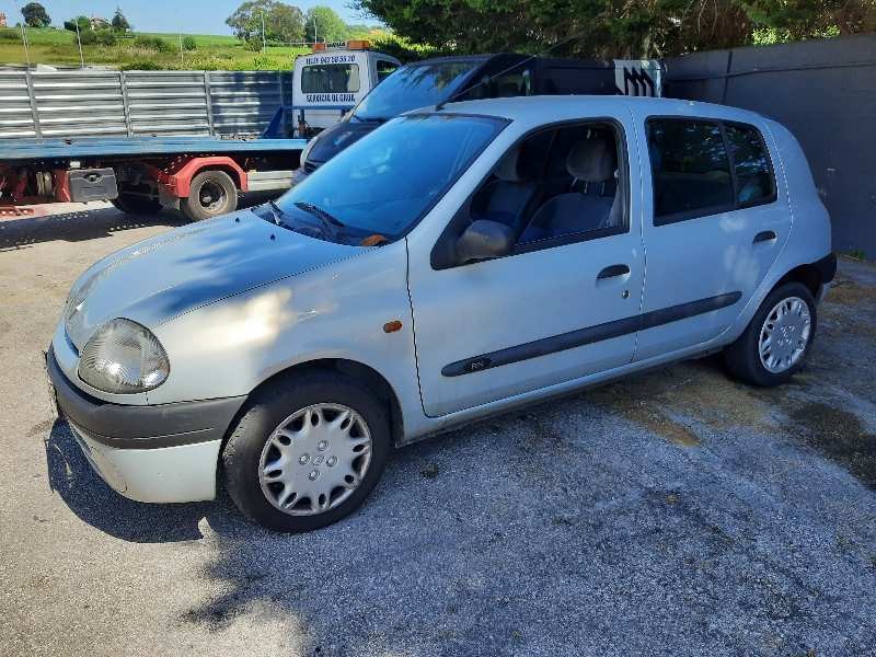 renault clio ii fase i (b/cbo) del año 1999