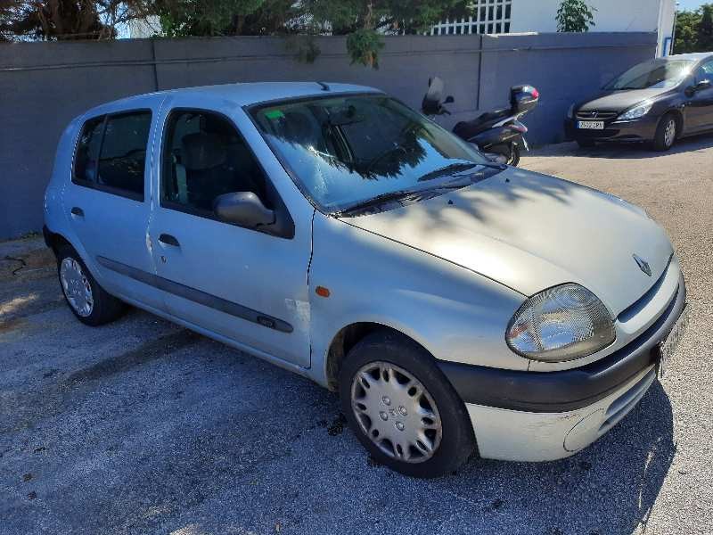 renault clio ii fase i (b/cbo) del año 1999