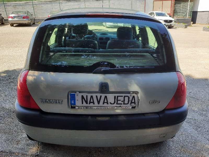renault clio ii fase i (b/cbo) del año 1999