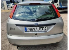 ford focus berlina (cak) del año 1999