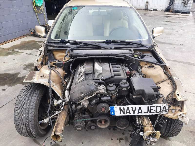 bmw serie 3 coupe (e46) del año 2000