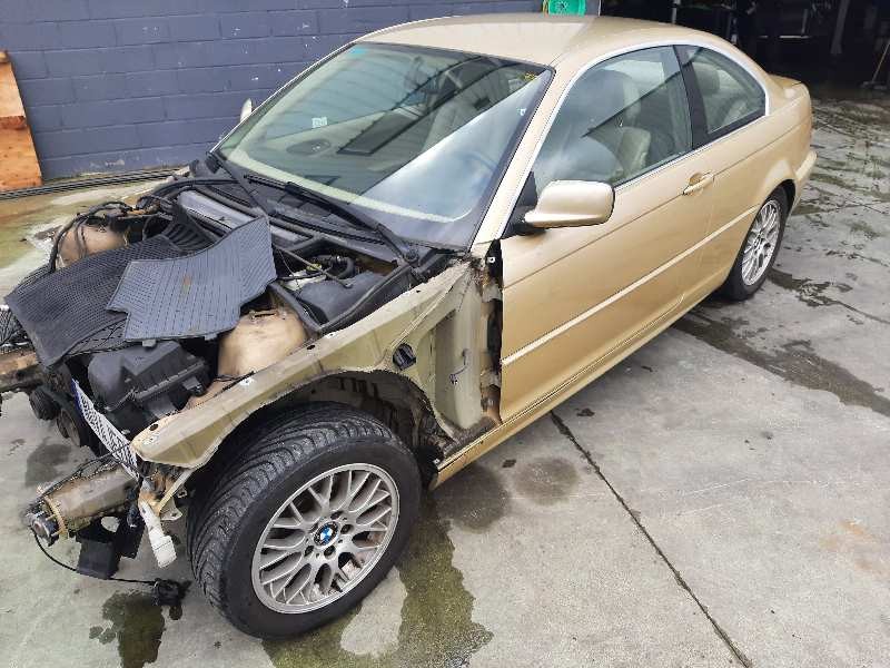 bmw serie 3 coupe (e46) del año 2000