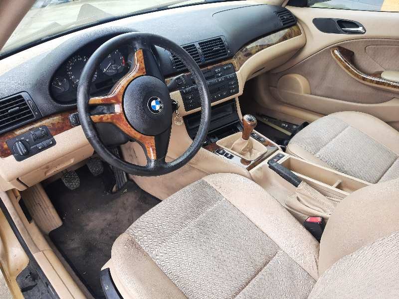 bmw serie 3 coupe (e46) del año 2000