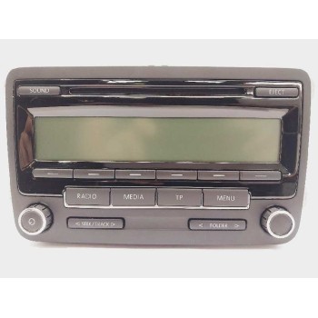 SISTEMA AUDIO / CD 1K0035186AA 