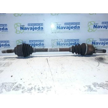 TRANSMISION DELANTERA IZQUIERDA 