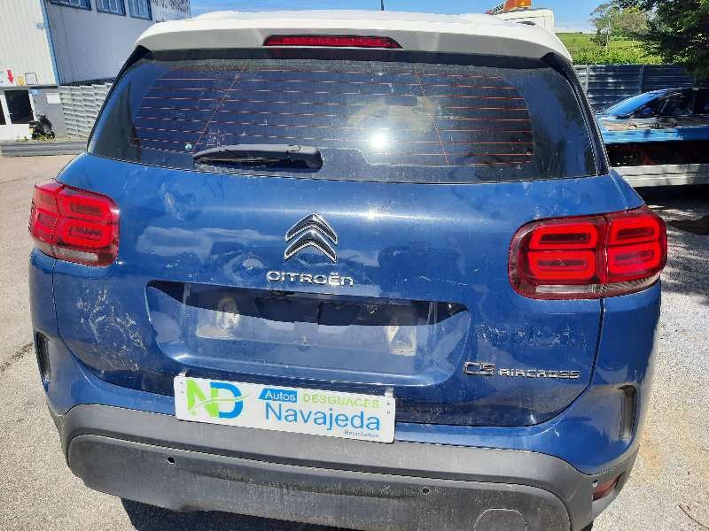 citroën c5 aircross del año 2018