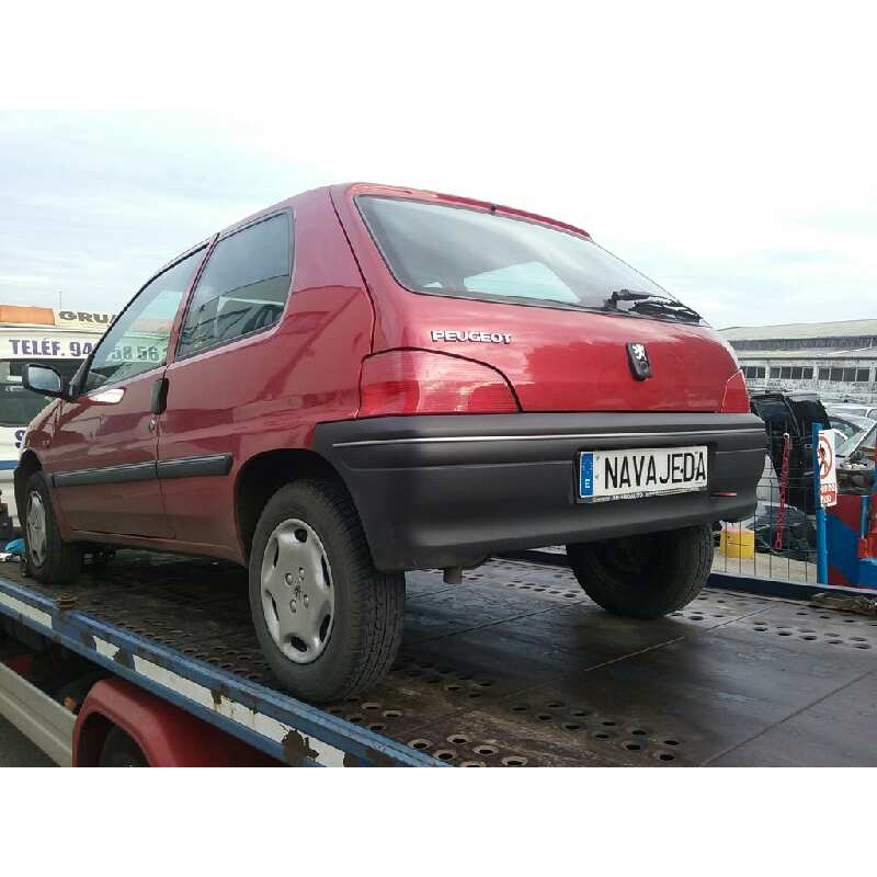 peugeot 106 (s2) del año 1998