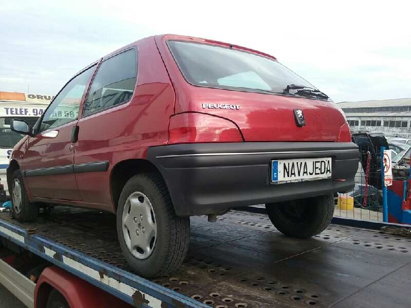 peugeot 106 (s2) del año 1998