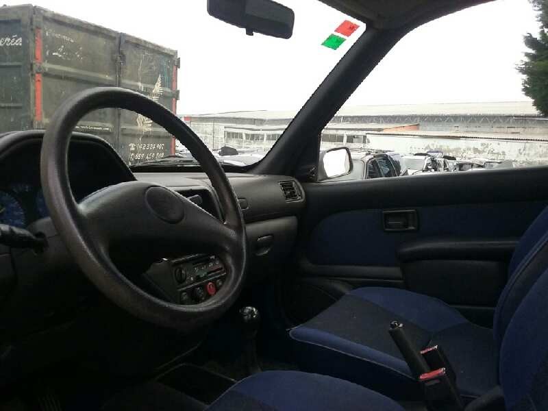 peugeot 106 (s2) del año 1998